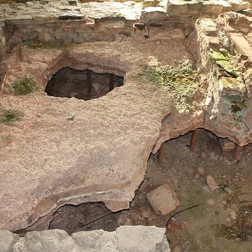 Site gallo-romain de Saint-Romain-en-Gal