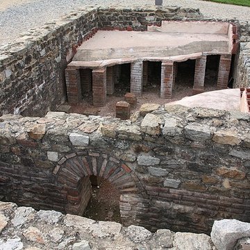 Site gallo-romain de Saint-Romain-en-Gal