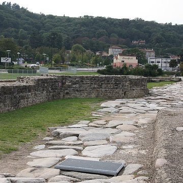 Site gallo-romain de Saint-Romain-en-Gal