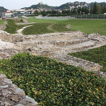 Site gallo-romain de Saint-Romain-en-Gal