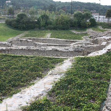 Site gallo-romain de Saint-Romain-en-Gal