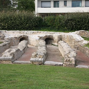 Site gallo-romain de Saint-Romain-en-Gal