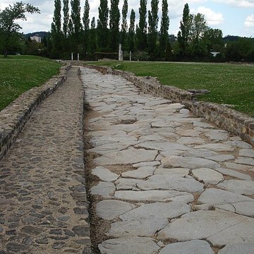 Site gallo-romain de Saint-Romain-en-Gal