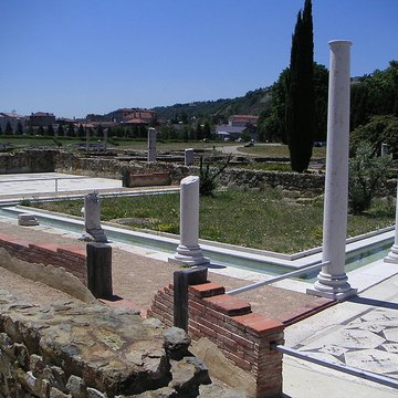 Site gallo-romain de Saint-Romain-en-Gal