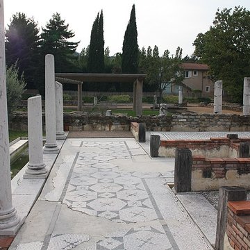 Site gallo-romain de Saint-Romain-en-Gal