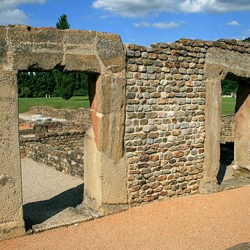 Site gallo-romain de Saint-Romain-en-Gal