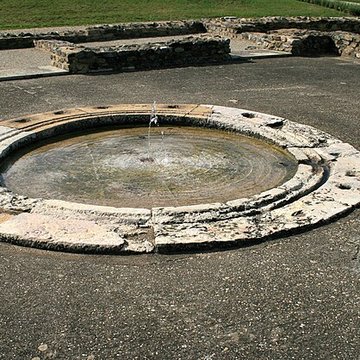 Site gallo-romain de Saint-Romain-en-Gal