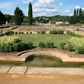 Site gallo-romain de Saint-Romain-en-Gal