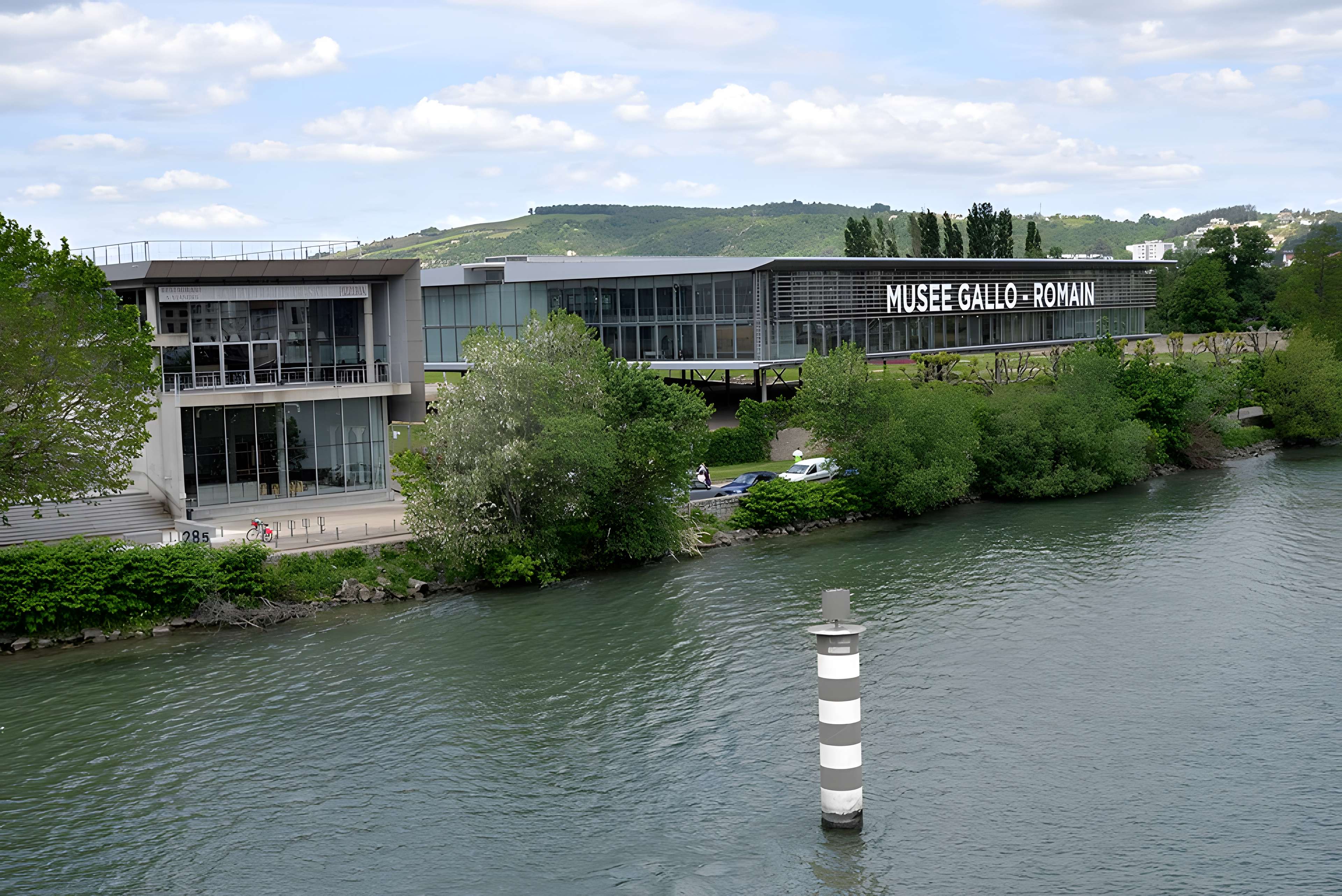 Site gallo-romain de Saint-Romain-en-Gal