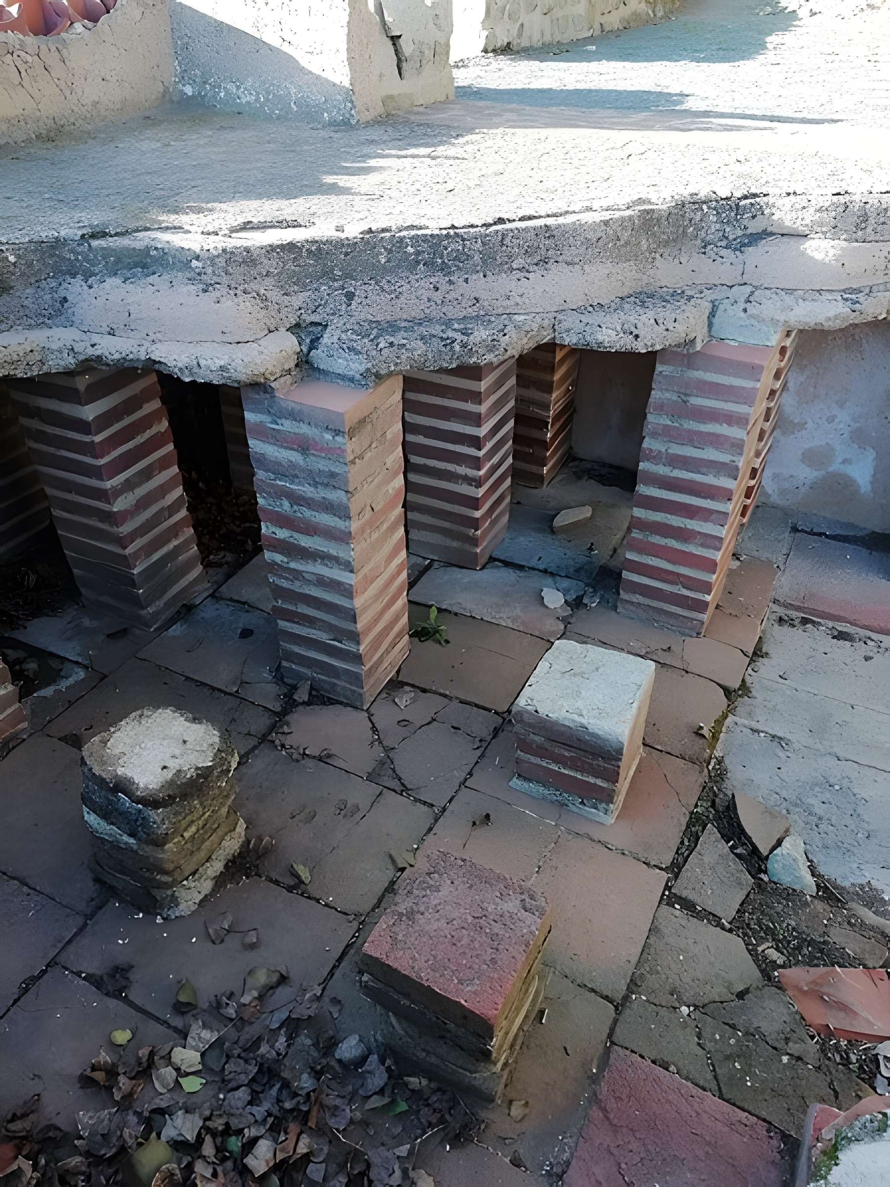 Site gallo-romain de Saint-Romain-en-Gal