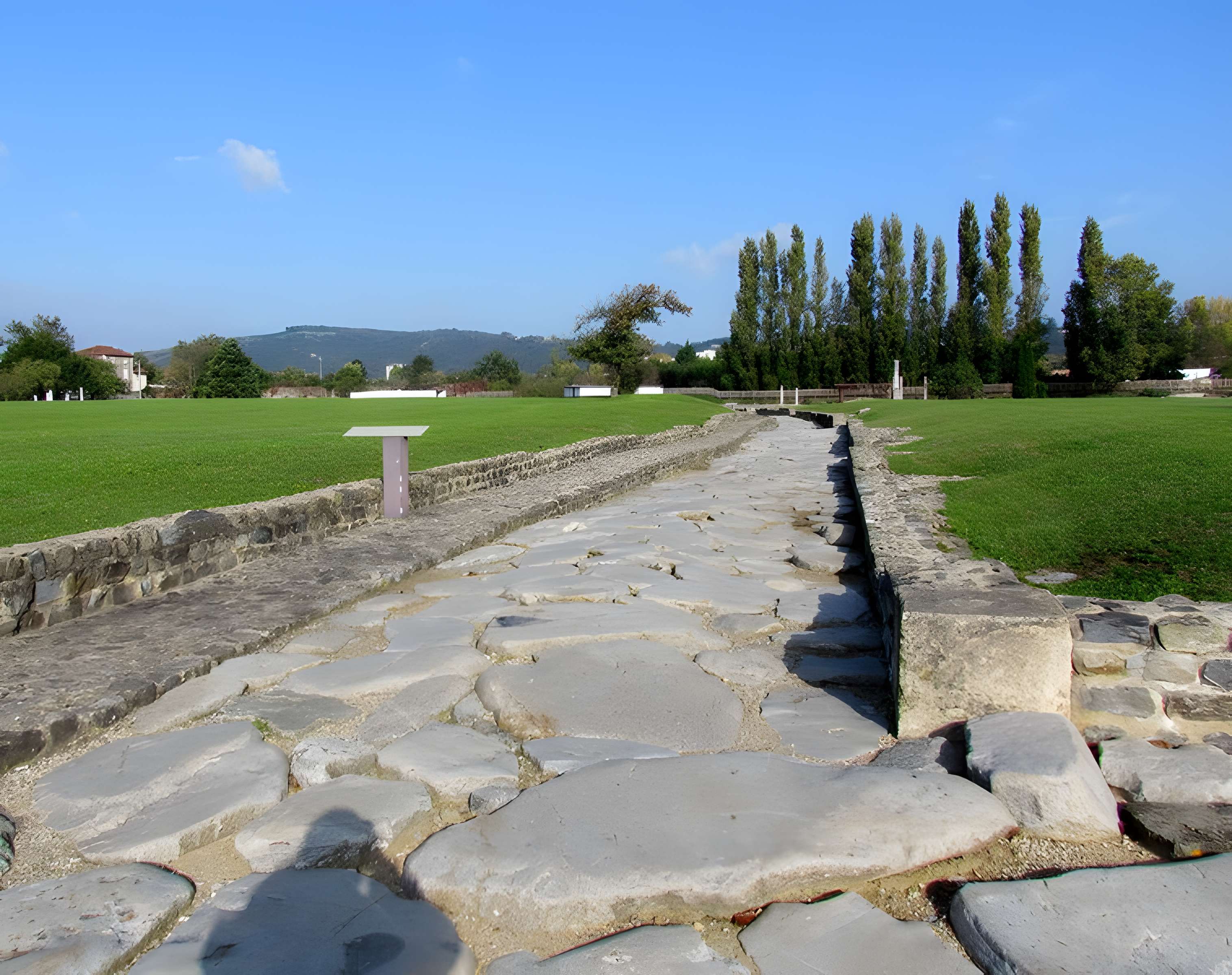 Site gallo-romain de Saint-Romain-en-Gal