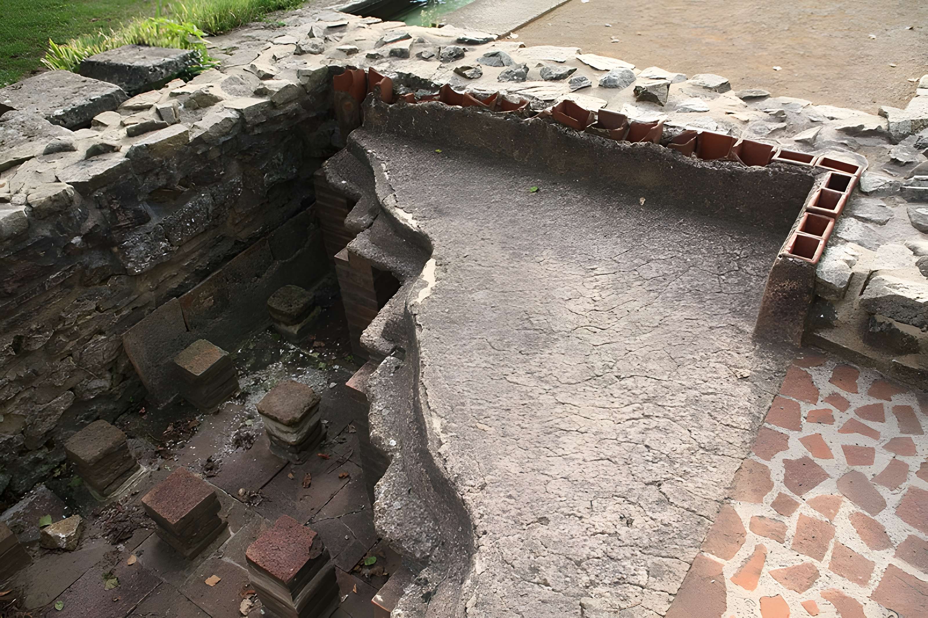 Site gallo-romain de Saint-Romain-en-Gal