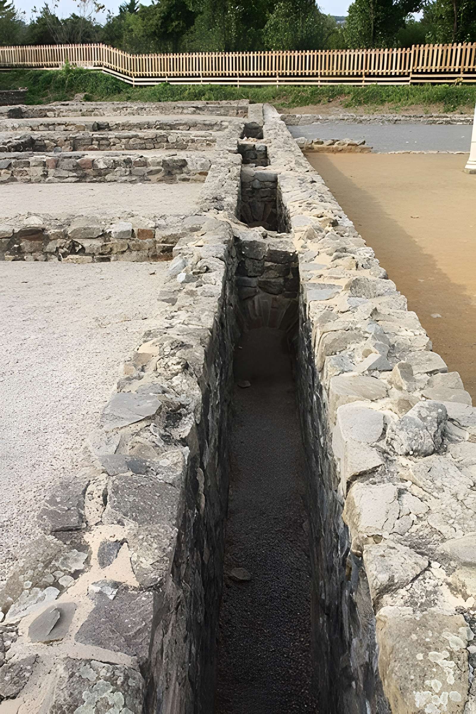 Site gallo-romain de Saint-Romain-en-Gal