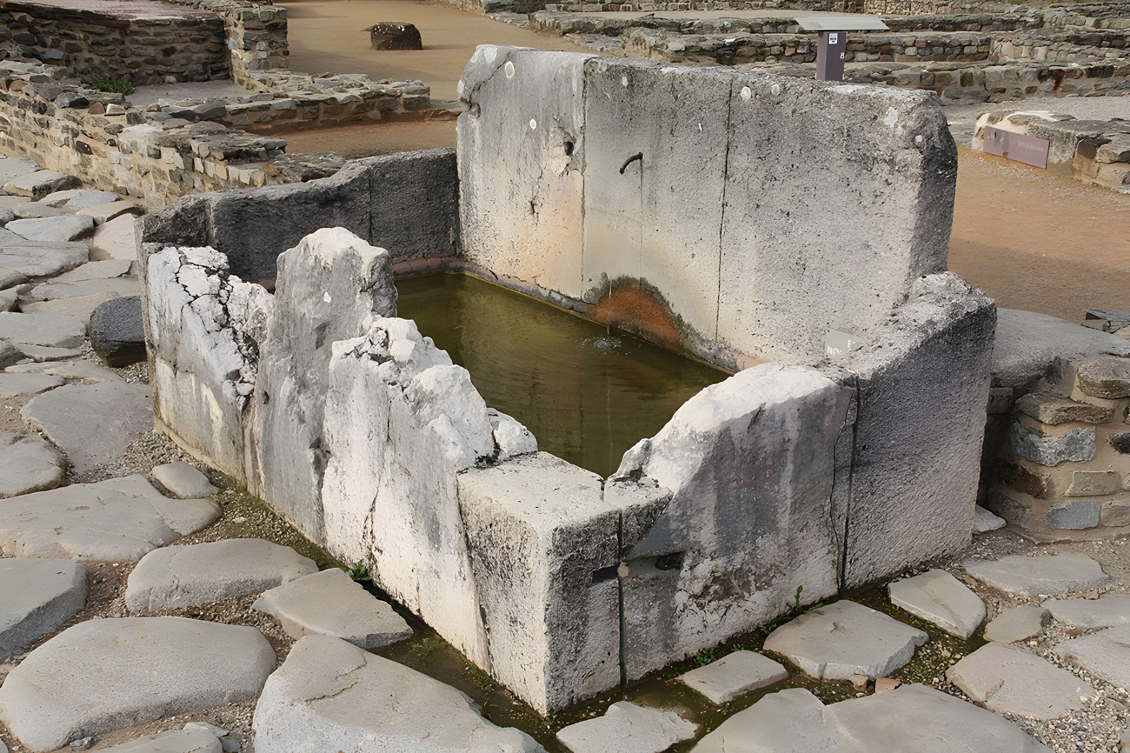 Site gallo-romain de Saint-Romain-en-Gal