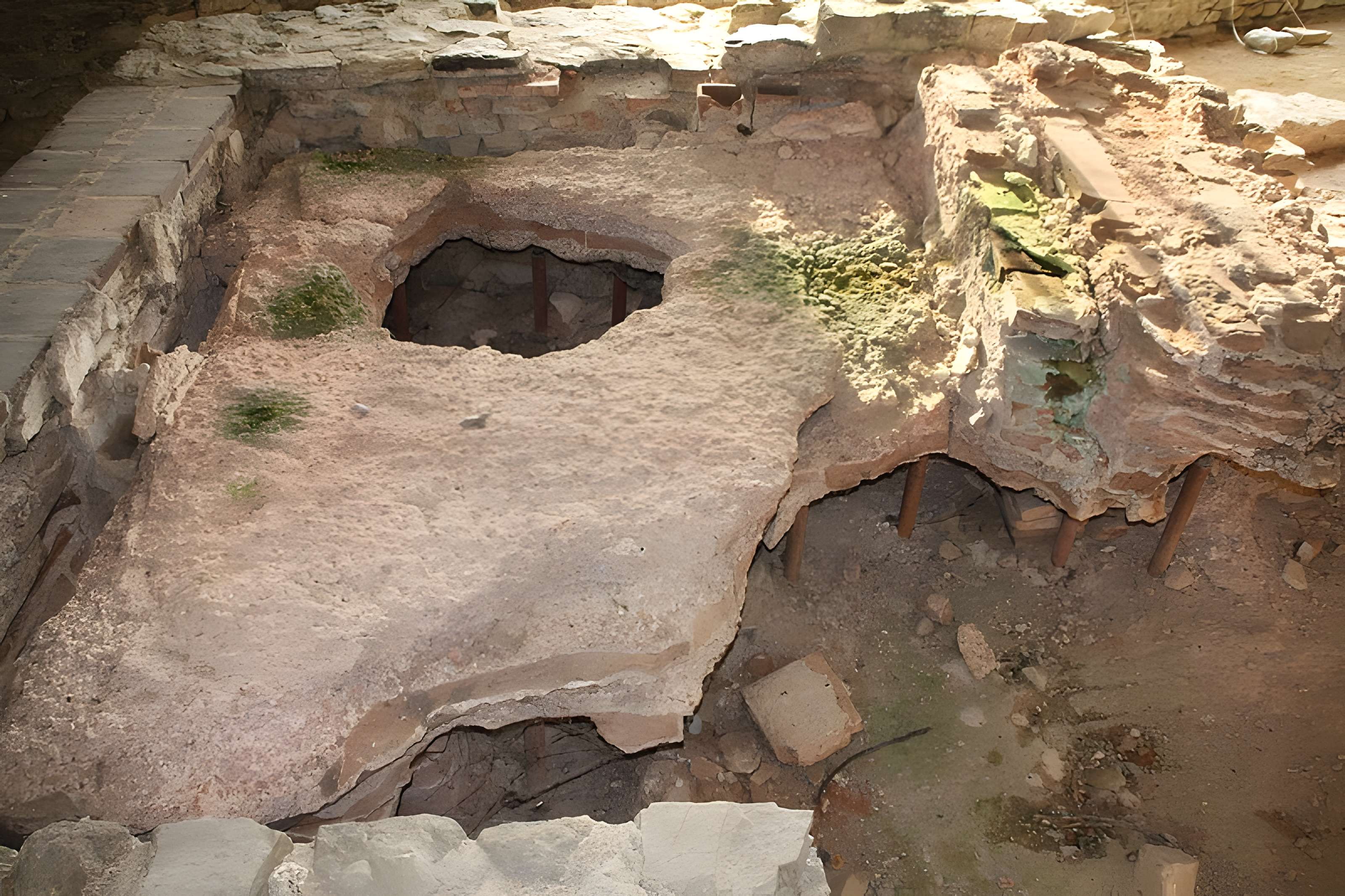 Site gallo-romain de Saint-Romain-en-Gal