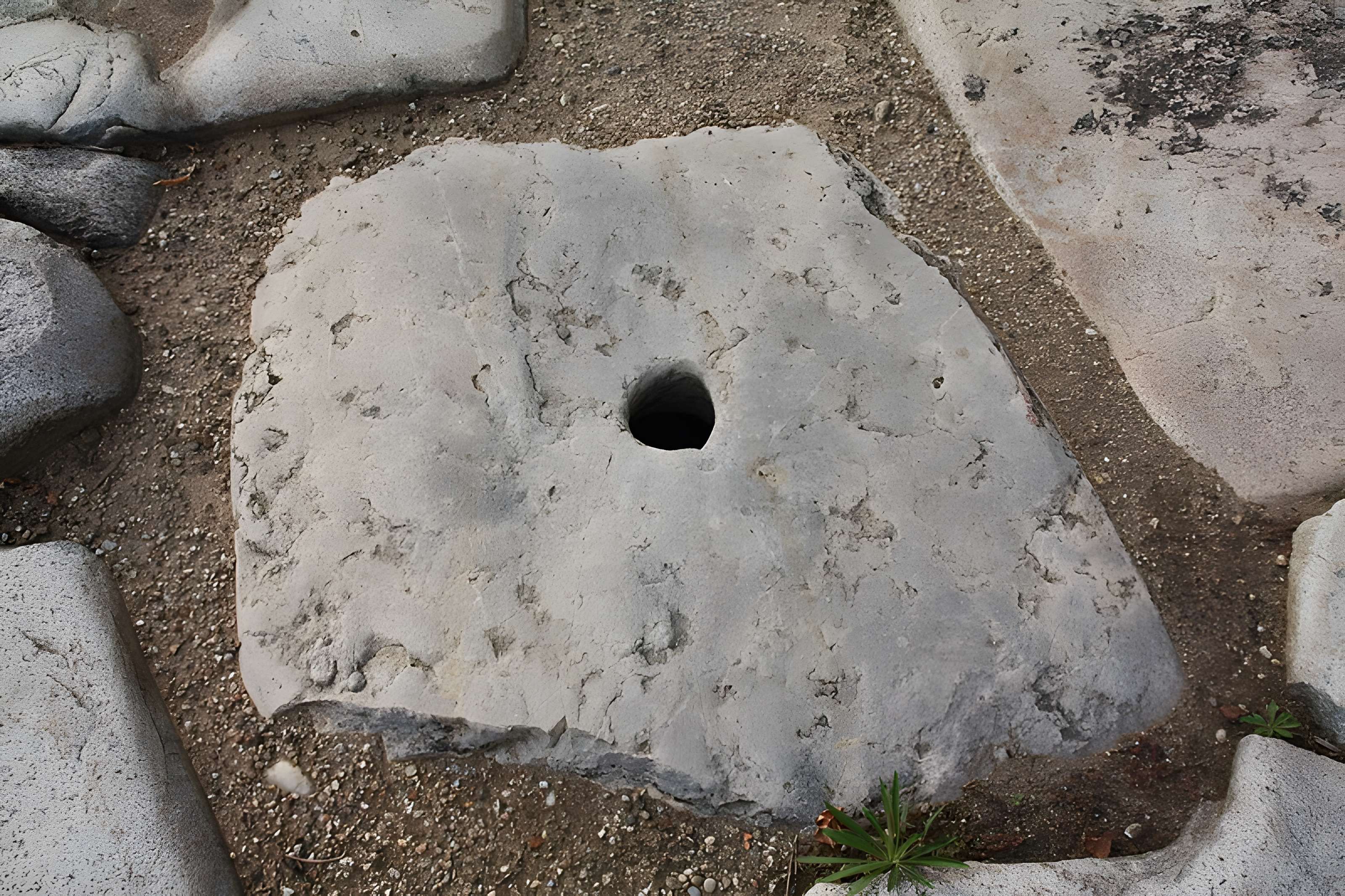 Site gallo-romain de Saint-Romain-en-Gal