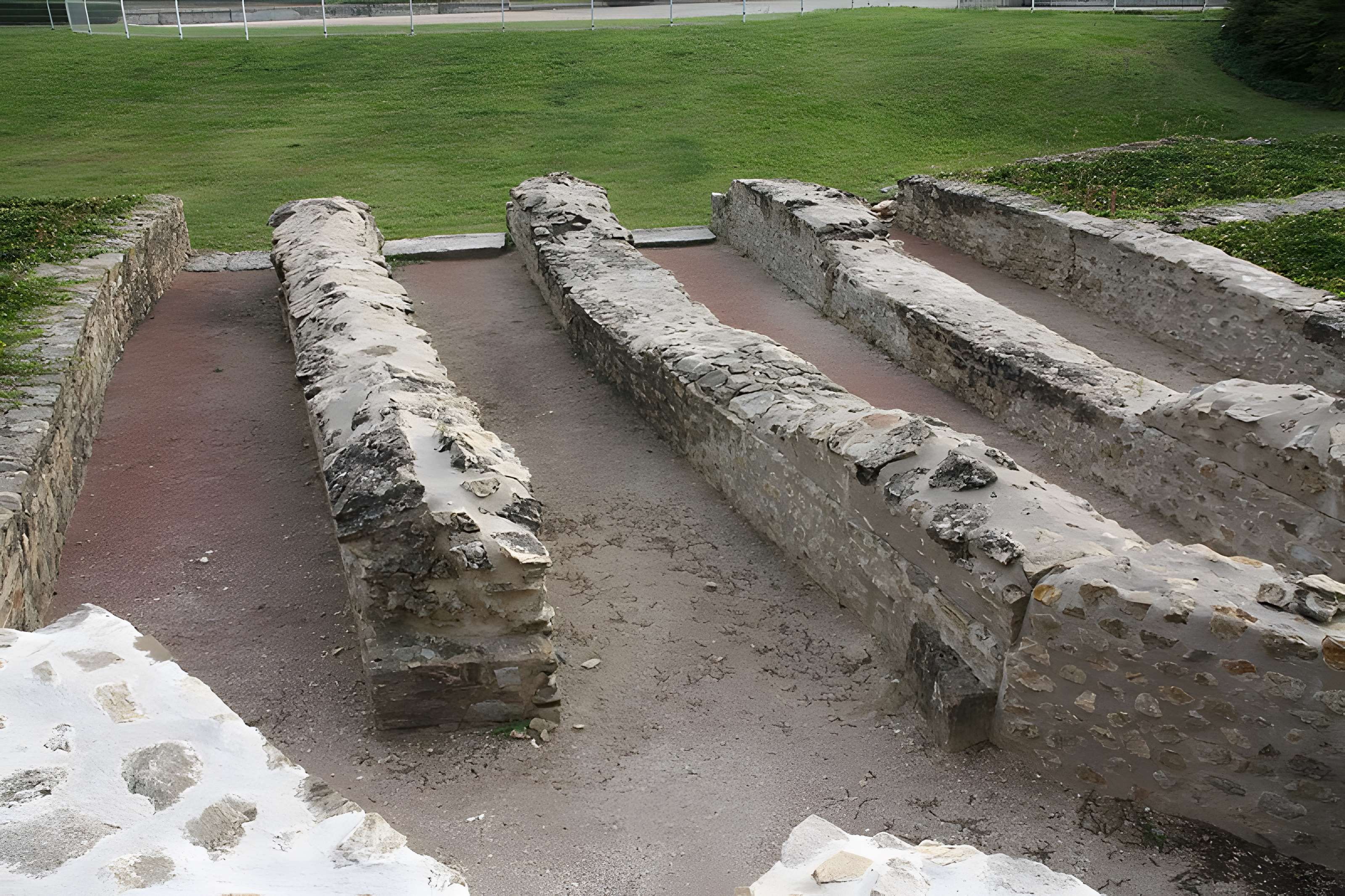 Site gallo-romain de Saint-Romain-en-Gal