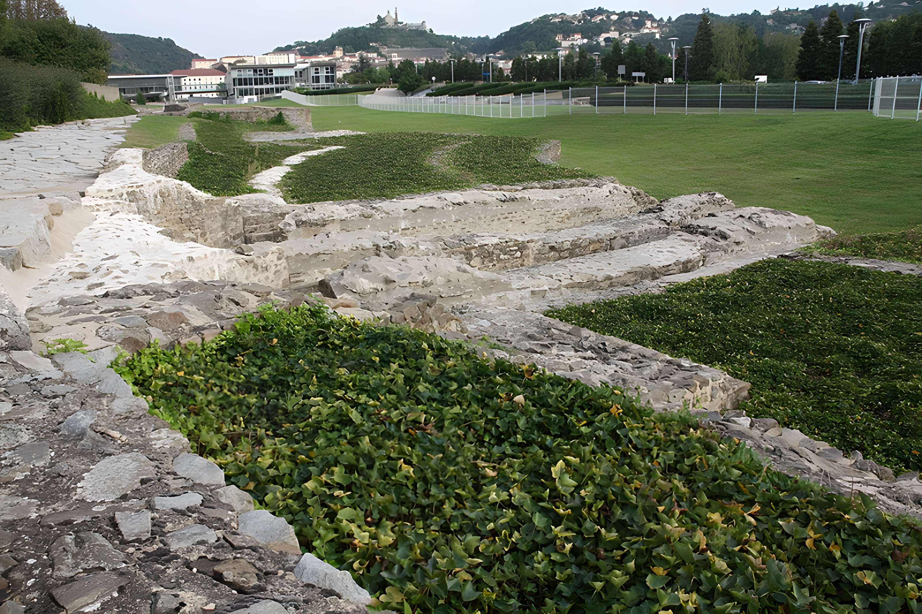 Site gallo-romain de Saint-Romain-en-Gal