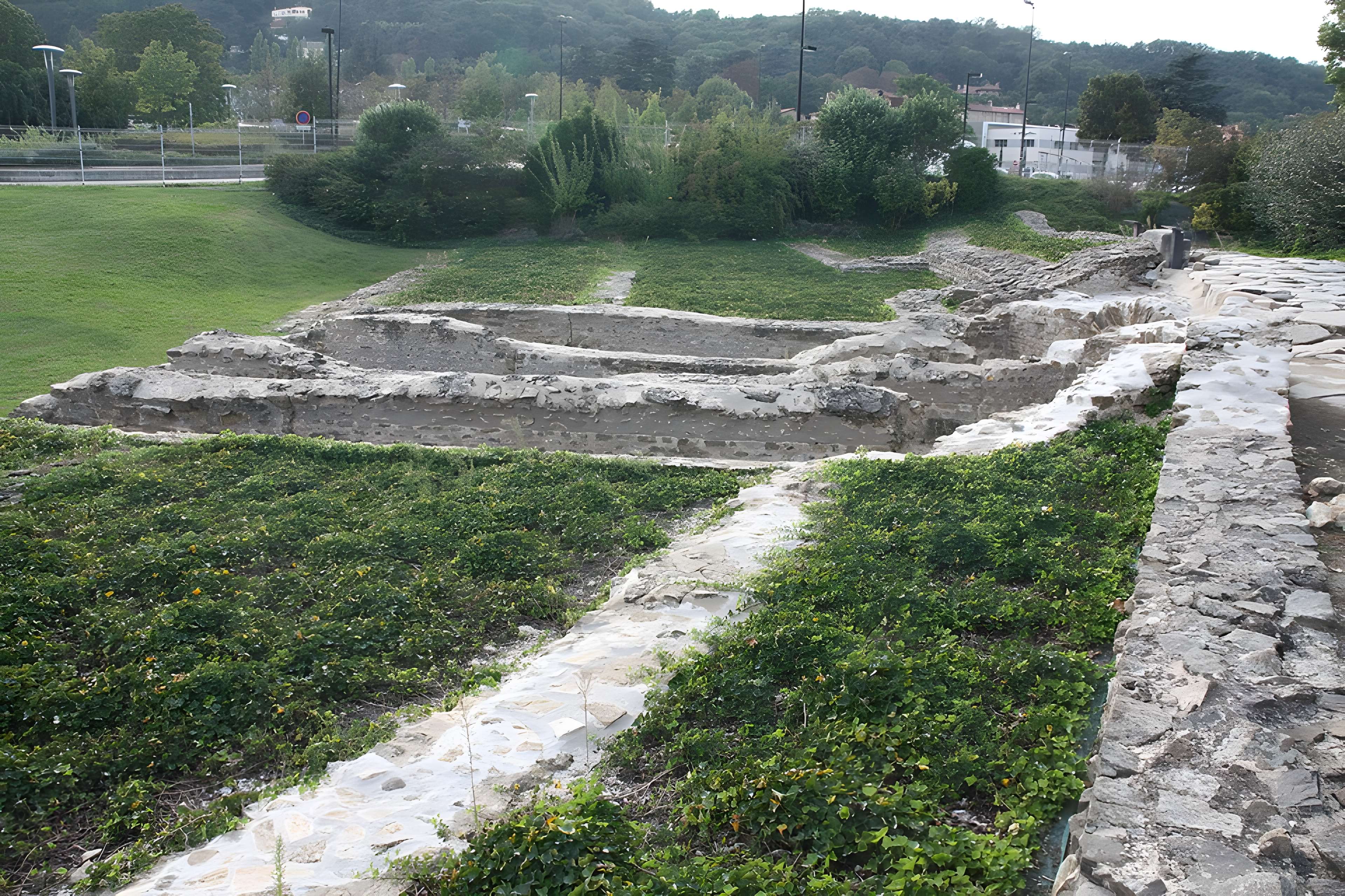 Site gallo-romain de Saint-Romain-en-Gal