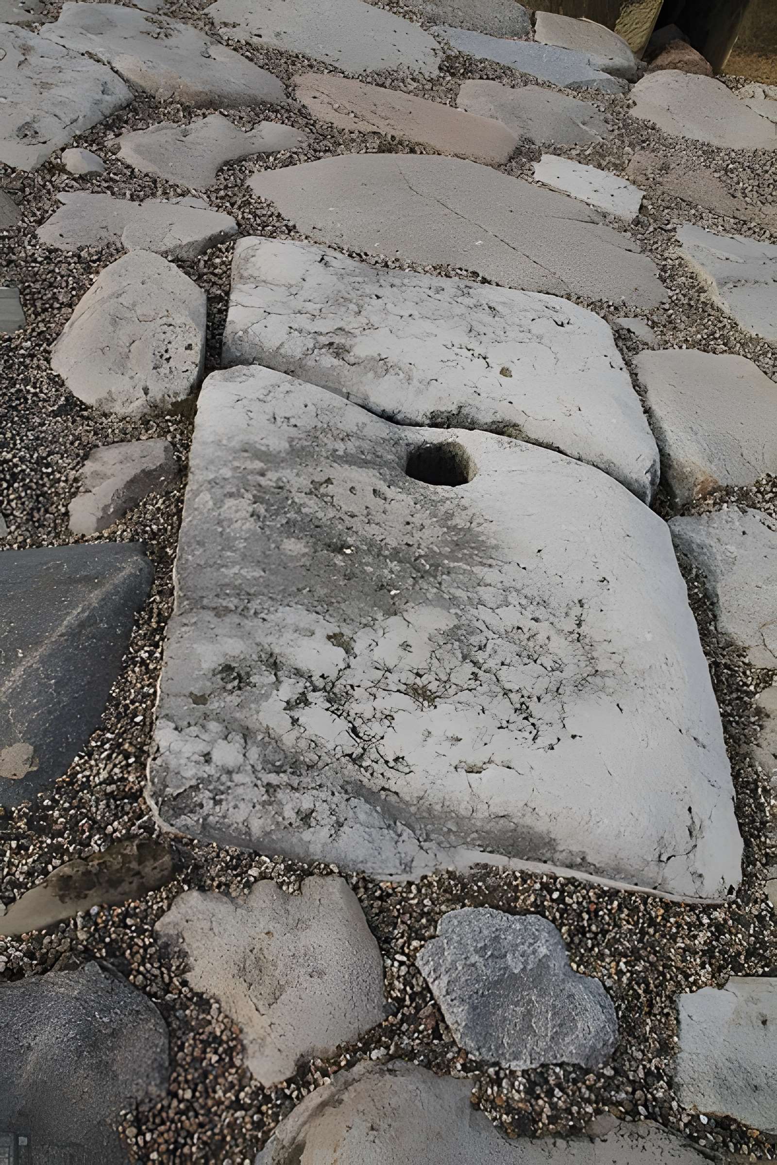 Site gallo-romain de Saint-Romain-en-Gal