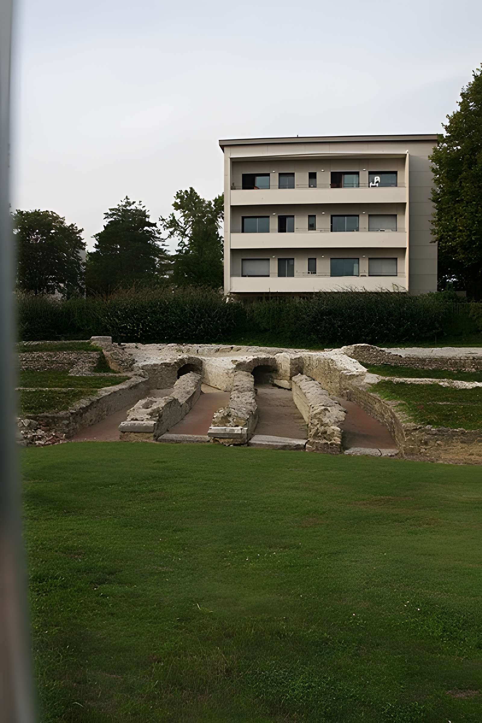 Site gallo-romain de Saint-Romain-en-Gal