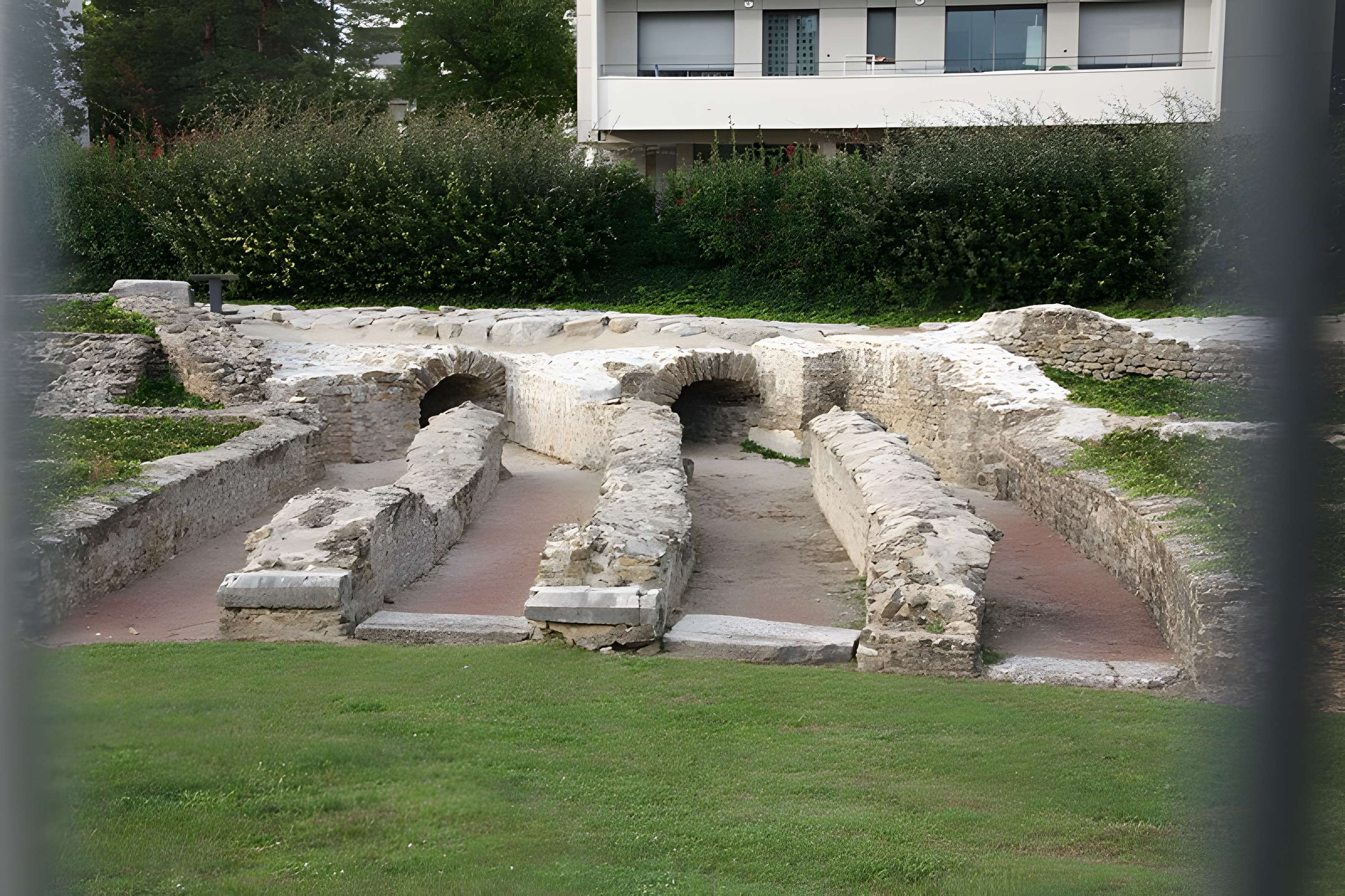 Site gallo-romain de Saint-Romain-en-Gal