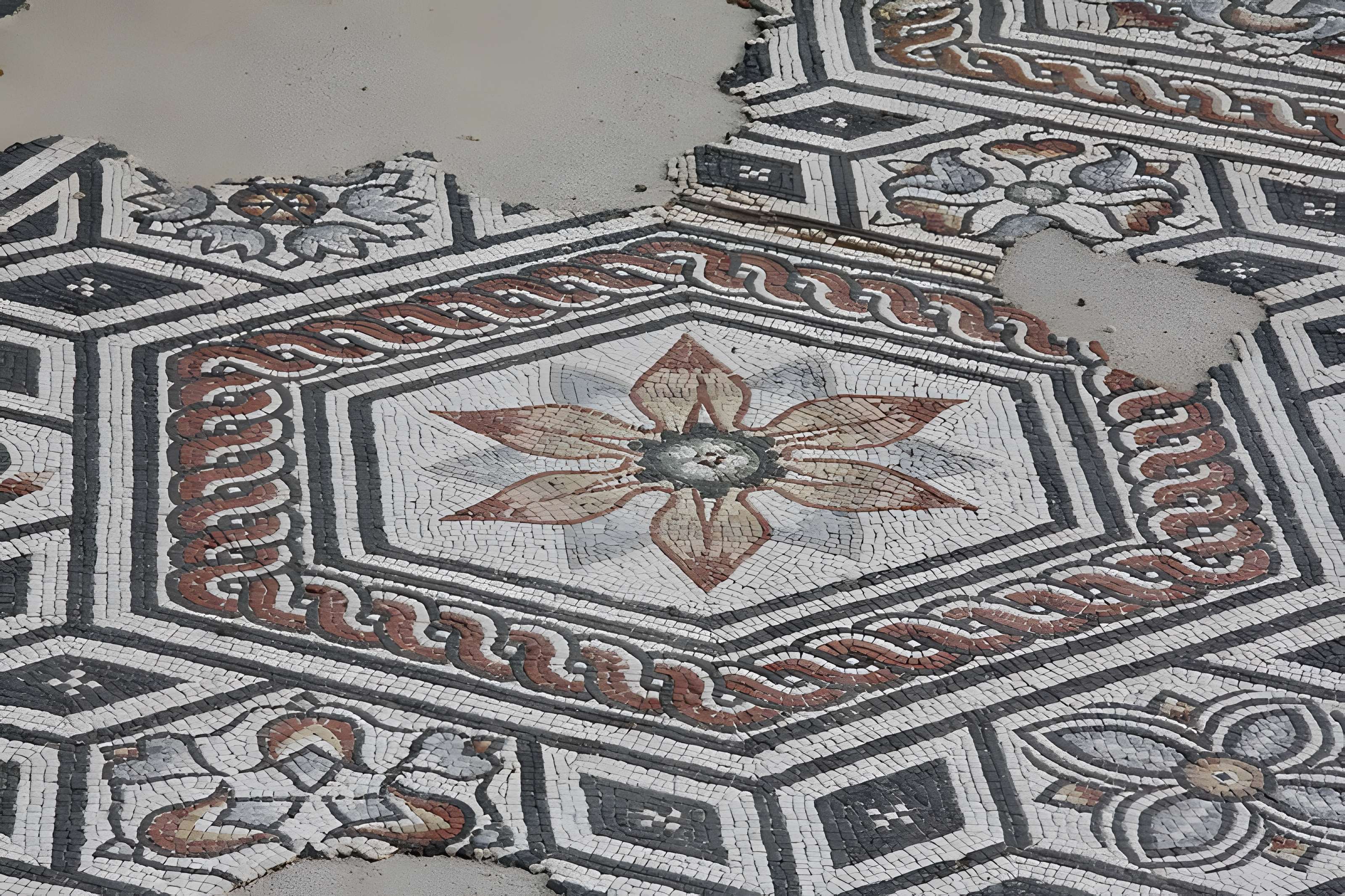 Site gallo-romain de Saint-Romain-en-Gal