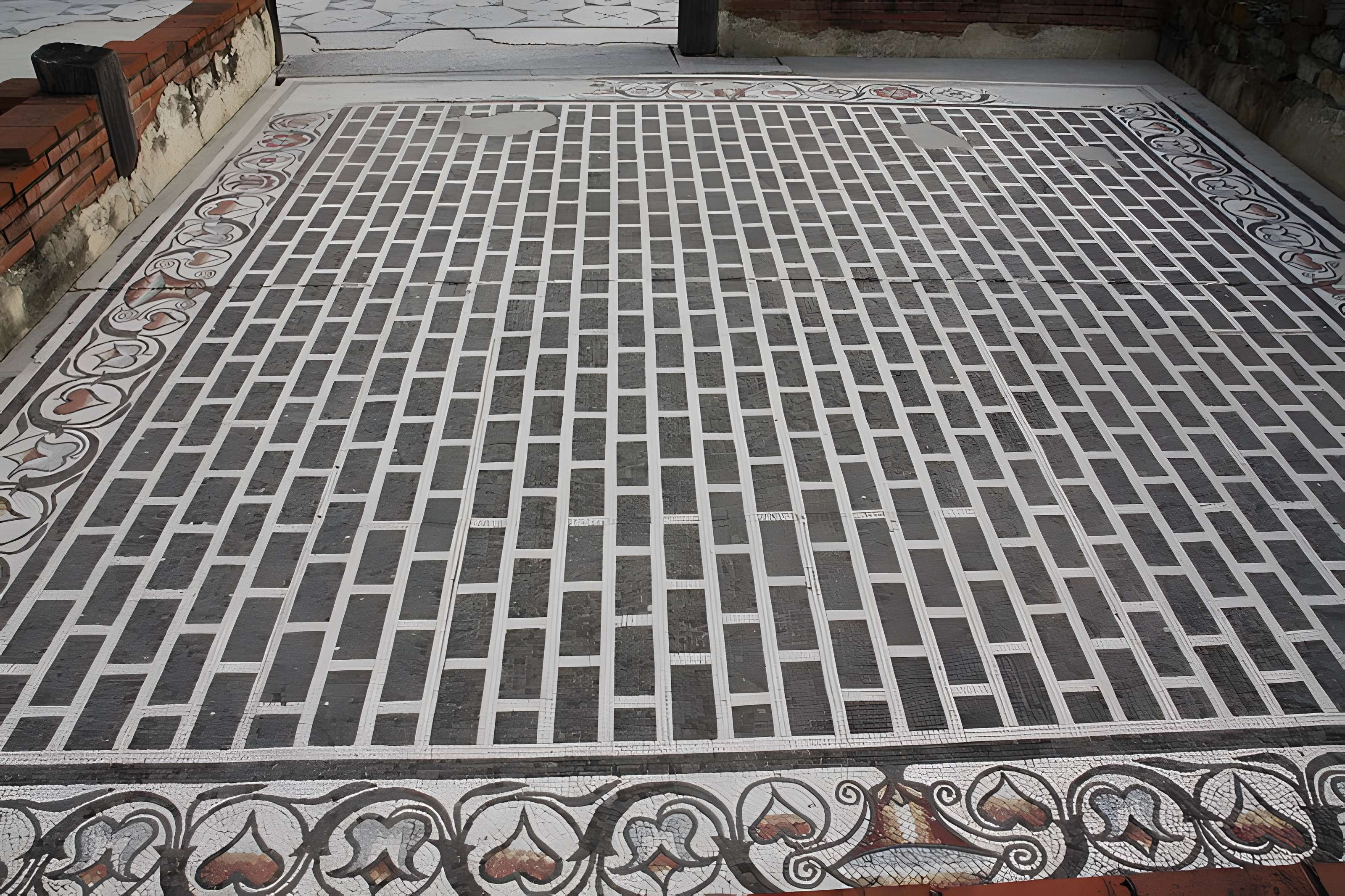 Site gallo-romain de Saint-Romain-en-Gal