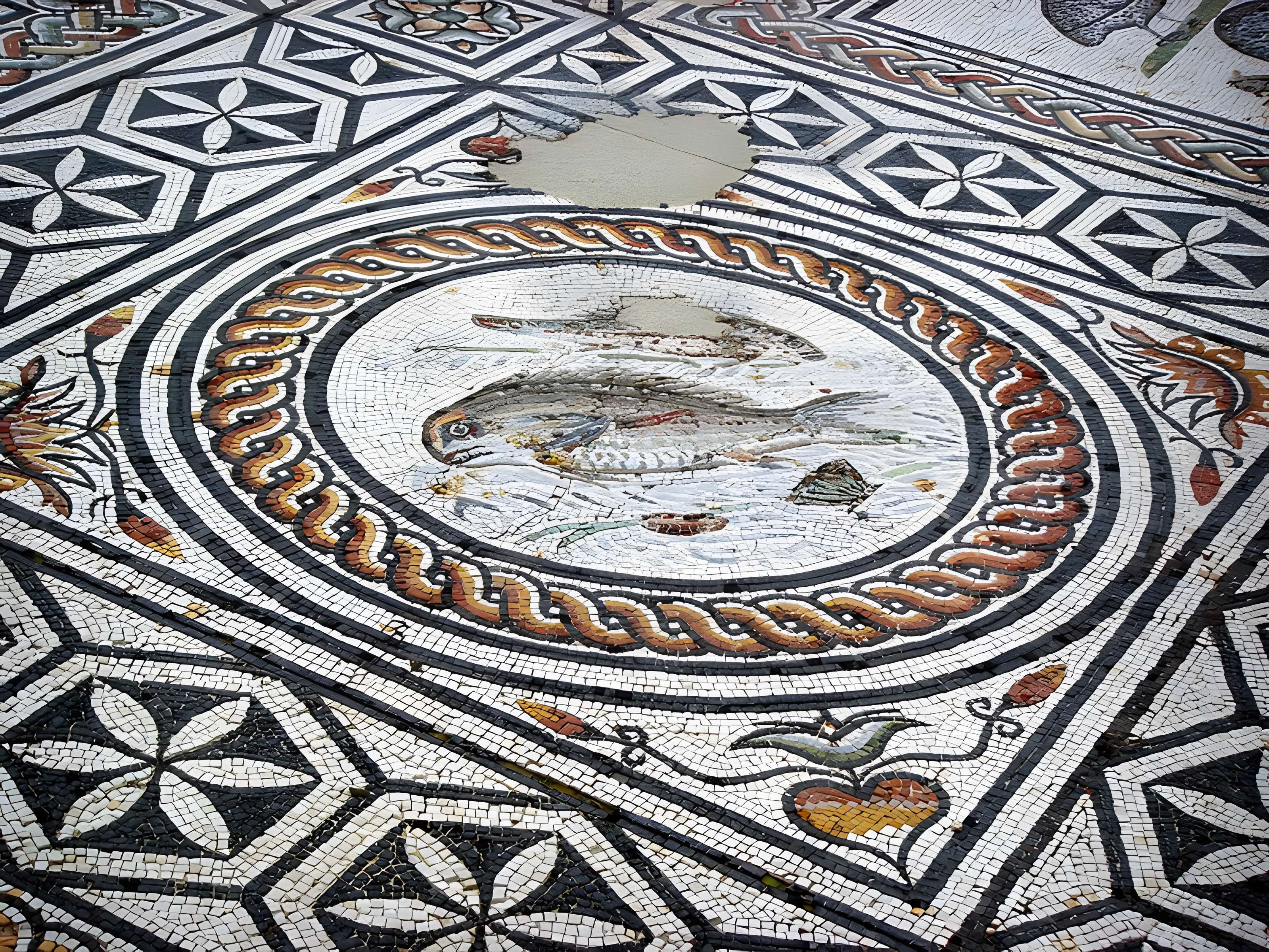 Site gallo-romain de Saint-Romain-en-Gal