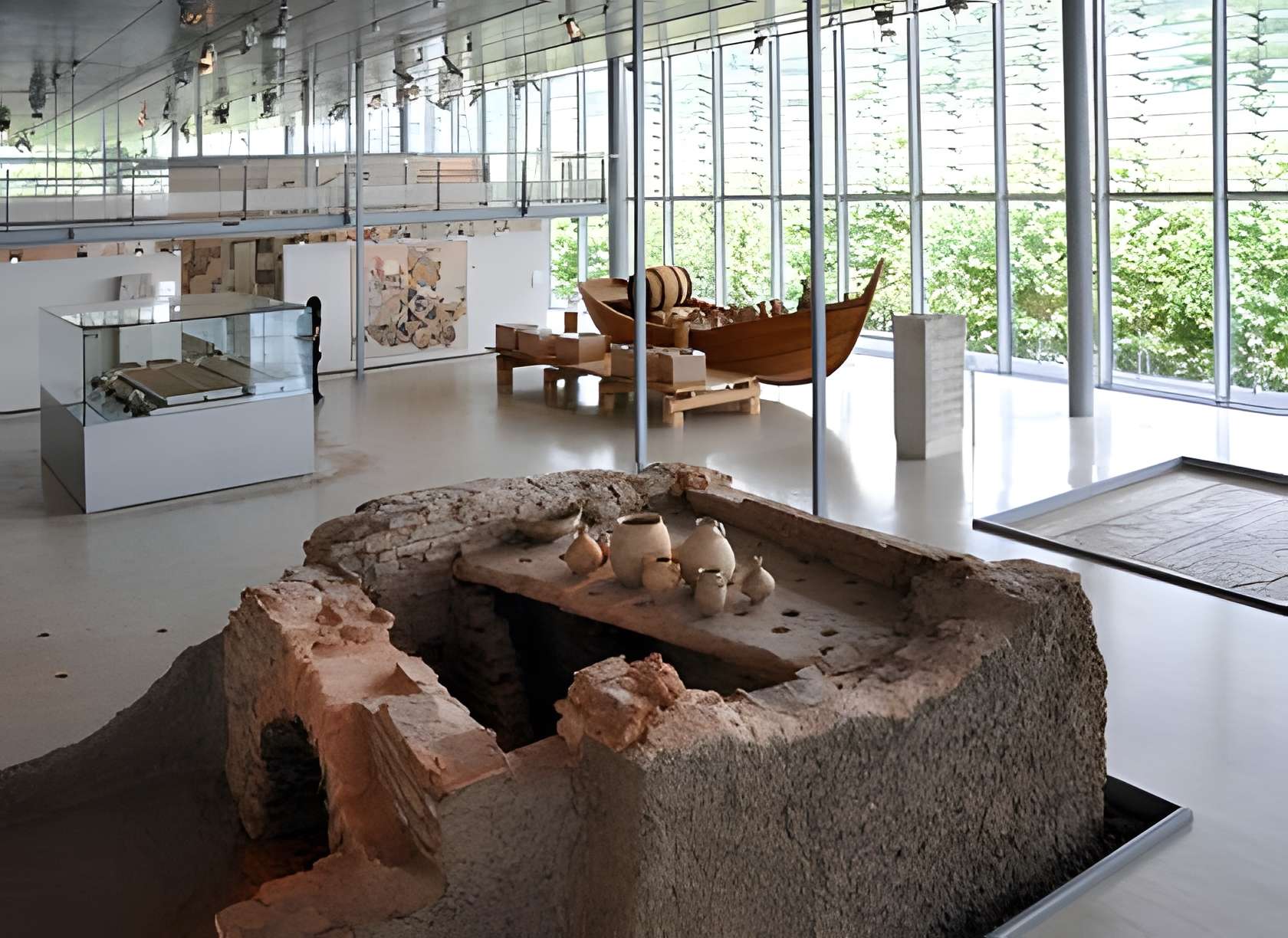 Musée gallo-romain de Saint-Romain-en-Gal 