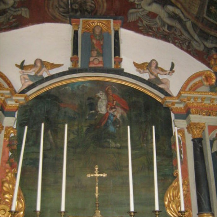 Photo de Chapelle Sainte-Tréphine de Pontivy