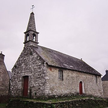 Chapelle Sainte-Tréphine de Pontivy