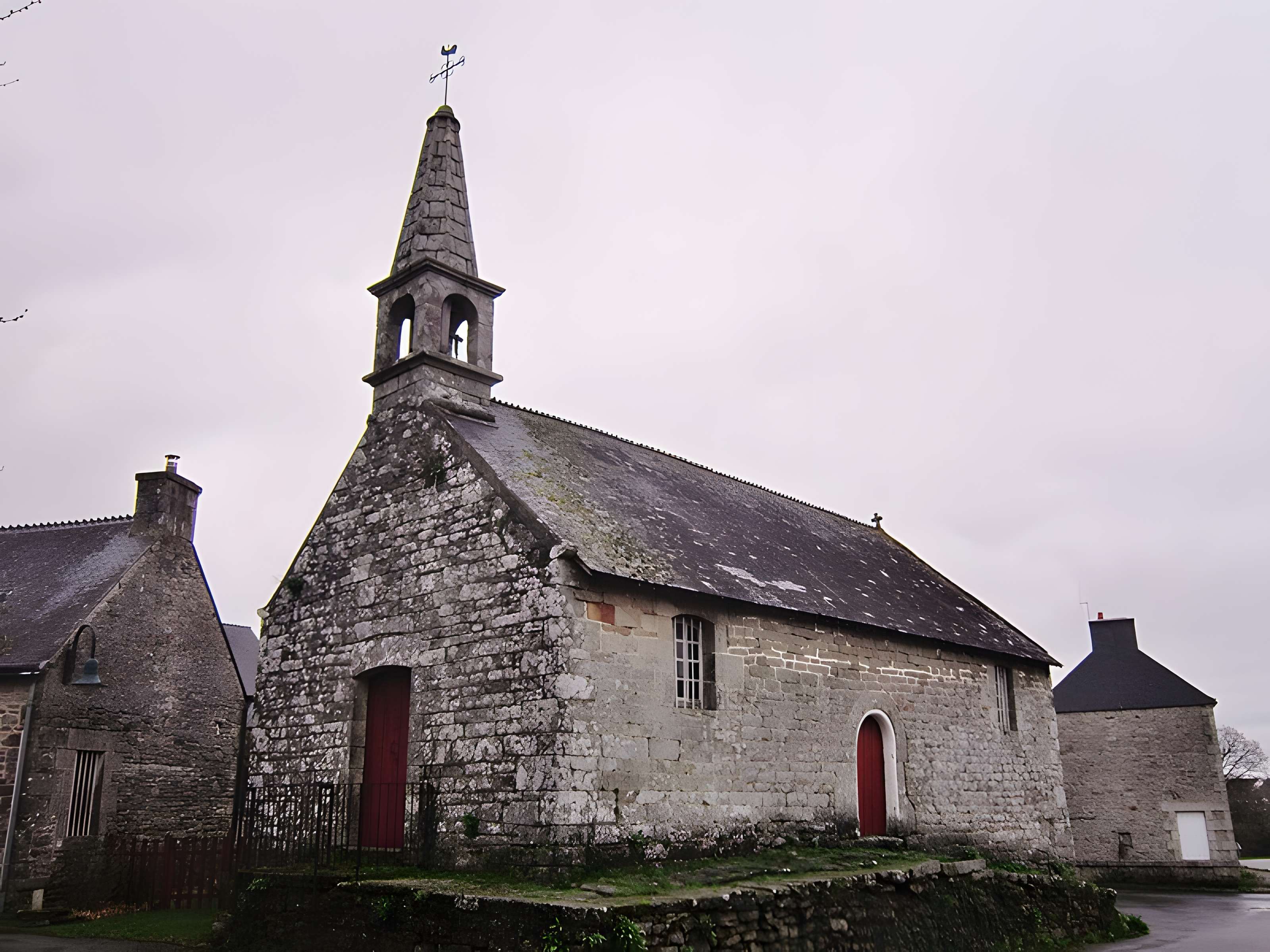 Chapelle Sainte-Tréphine de Pontivy