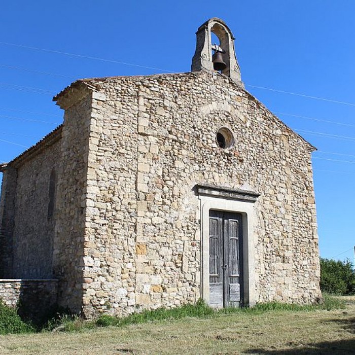 Photo de Chapelle Sainte-Tulle de Sainte-Tulle