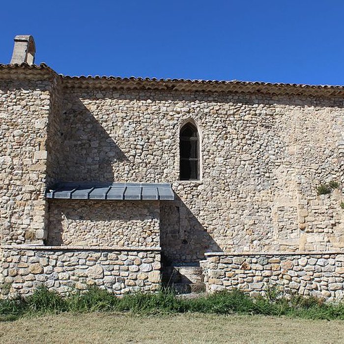 Photo de Chapelle Sainte-Tulle de Sainte-Tulle