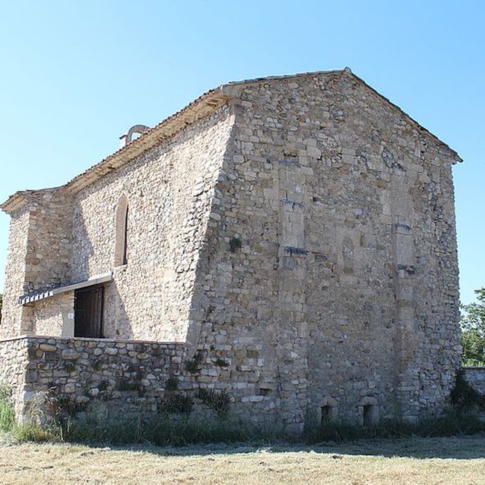 Photo de Chapelle Sainte-Tulle de Sainte-Tulle