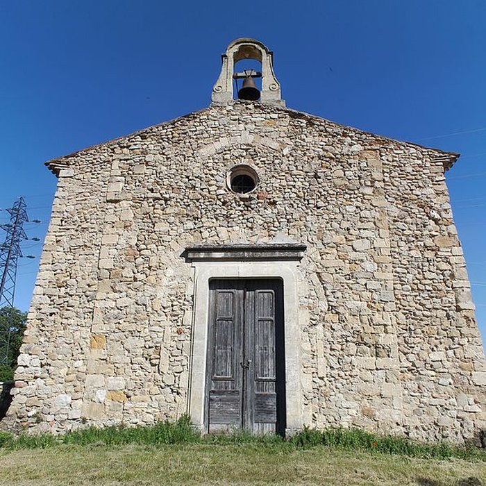 Photo de Chapelle Sainte-Tulle de Sainte-Tulle