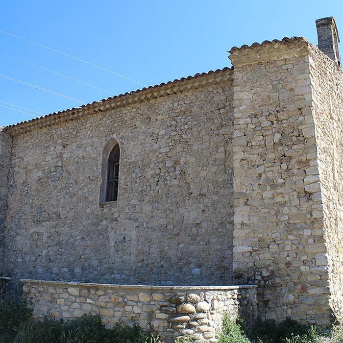 Photo de Chapelle Sainte-Tulle de Sainte-Tulle