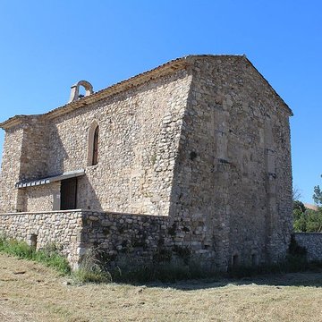Chapelle Sainte-Tulle de Sainte-Tulle