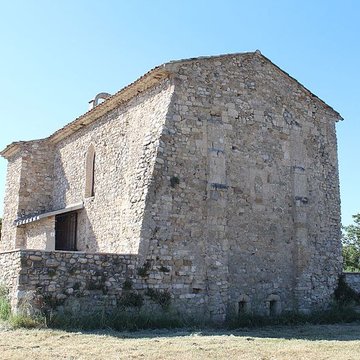 Chapelle Sainte-Tulle de Sainte-Tulle