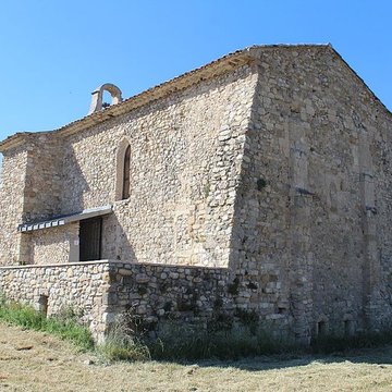Chapelle Sainte-Tulle de Sainte-Tulle