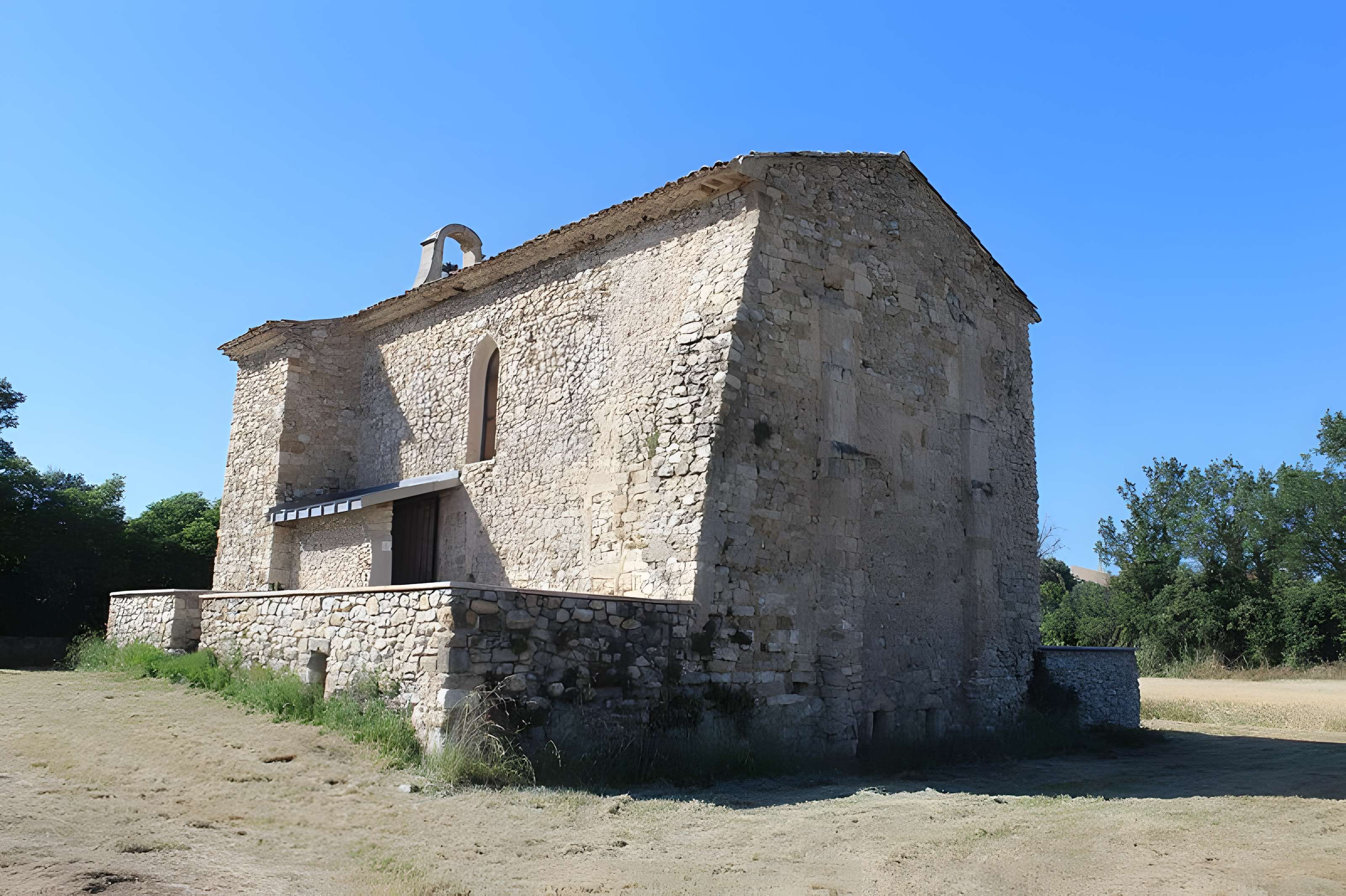 Chapelle Sainte-Tulle de Sainte-Tulle