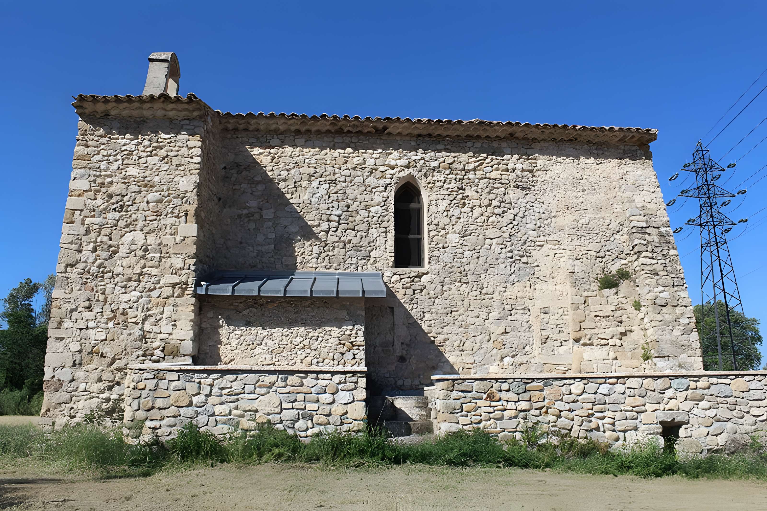 Chapelle Sainte-Tulle de Sainte-Tulle