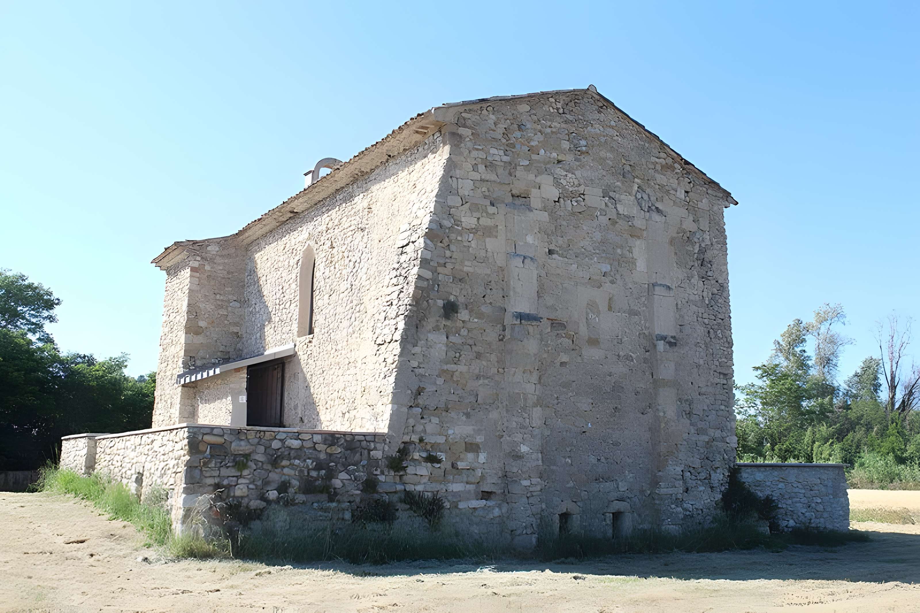 Chapelle Sainte-Tulle de Sainte-Tulle