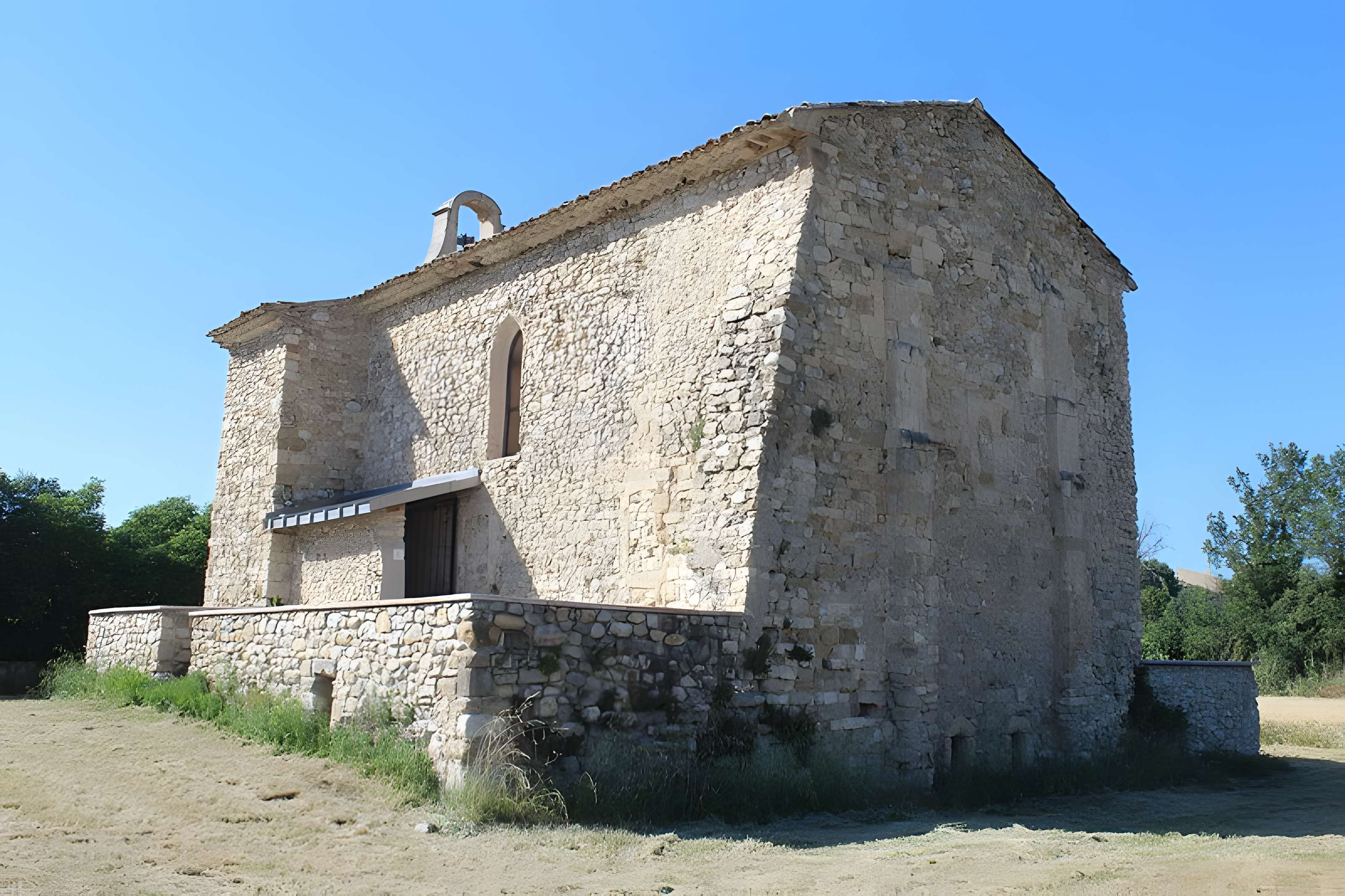 Chapelle Sainte-Tulle de Sainte-Tulle