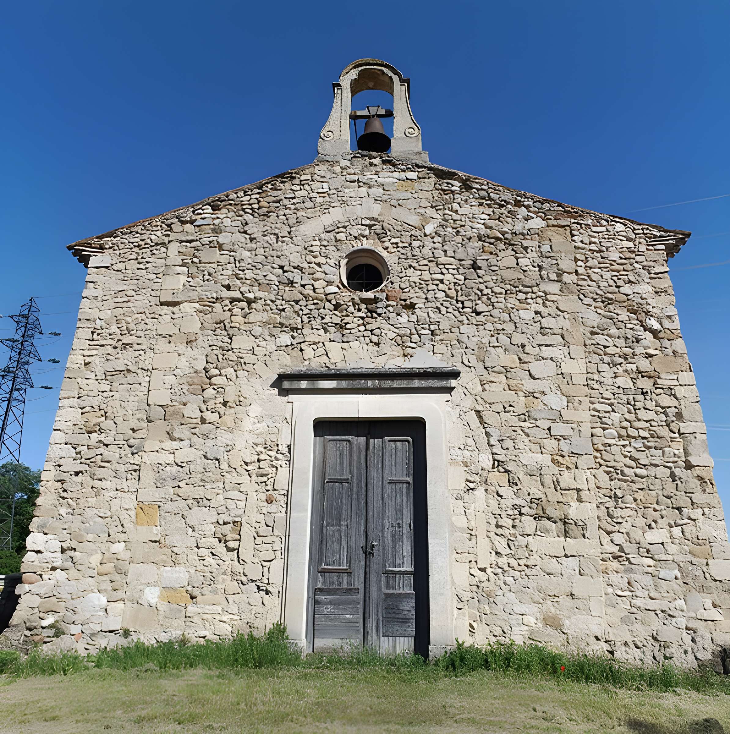 Chapelle Sainte-Tulle de Sainte-Tulle