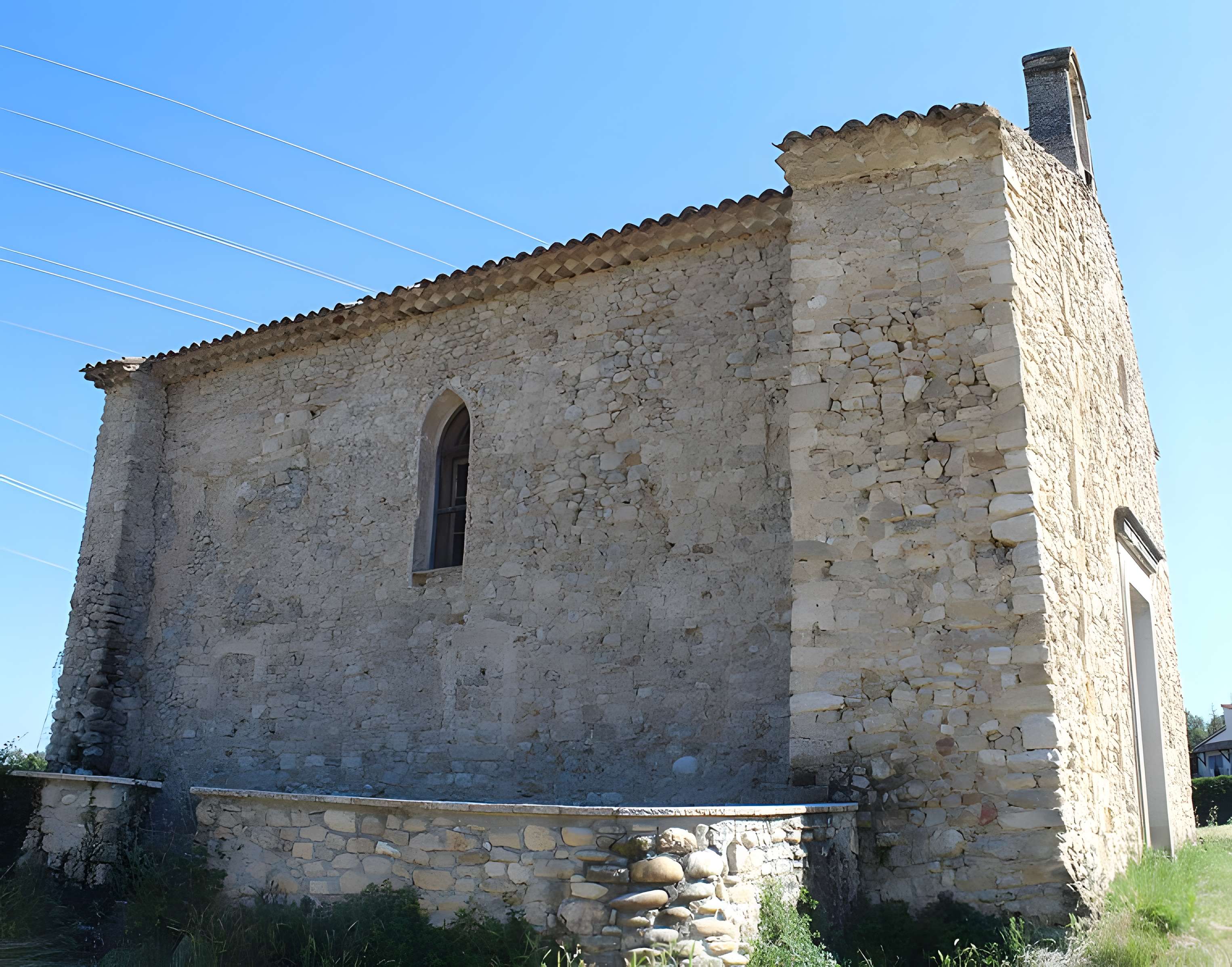 Chapelle Sainte-Tulle de Sainte-Tulle