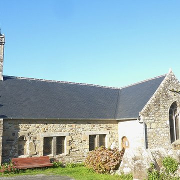 Chapelle Saint-Fiacre de Crozon
