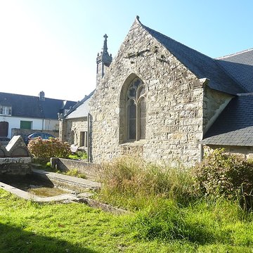 Chapelle Saint-Fiacre de Crozon