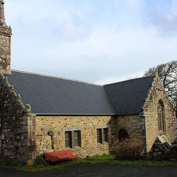 Chapelle Saint-Fiacre de Crozon